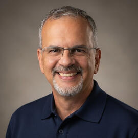 John's headshot
